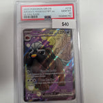 Pokemon Mabosstiff ex 218/182 PSA 10