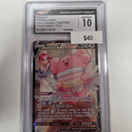 Pokemon Blissey V TG22/TG30 CGC 10