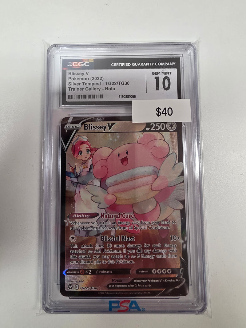 GRADED POKEMON
