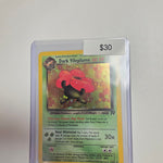 Pokemon Dark Vileplume 13/82
