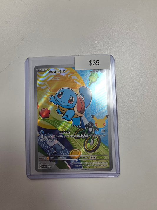 Pokemon Squirtle 039
