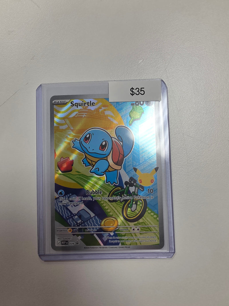 RAW POKEMON