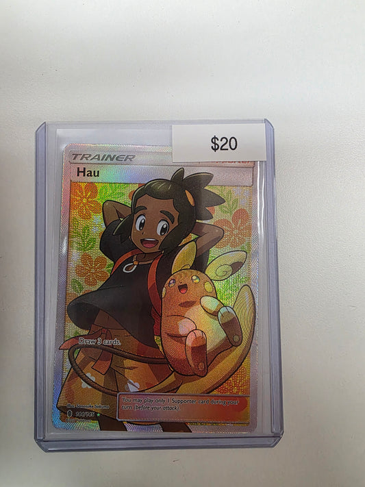 Pokemon Hau 144/145