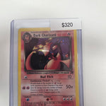 Pokemon Dark Charizard 4/82