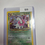 Pokemon Meganium 10/111 LP