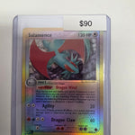 Pokemon Salamence RF 10/97