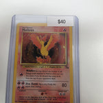 Pokemon Moltres 12/62 lp