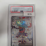 Pokemon Greninja ex 198/167 PSA 10