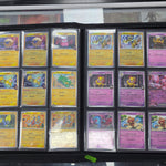 Pokemon Destined Rivals COMPLETE set