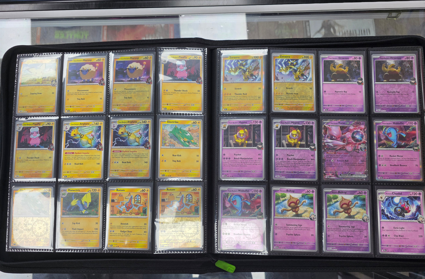 Pokemon Destined Rivals COMPLETE set