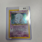 Pokemon Wobbuffet 16/75 LP