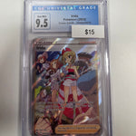 Pokemon Irida GG63/GG70 CGC 9.5