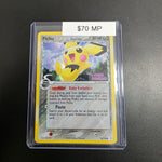 Pokemon Pichu Reverse foil 76/110 MP