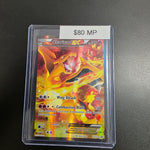 Pokemon Charizard ex XY121 MP