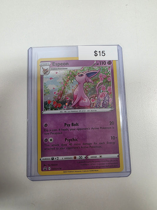 Pokemon Espeon swsh174