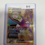 Pokemon Japanese Crowbat 131/098