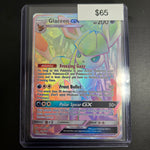 Pokemon Glaceon GX Secret 159/156