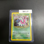 Pokemon Meganium 10/111 LP