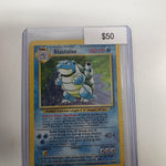 Pokemon Blastoise 2/130 HP