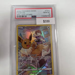 Pokemon Eevee TG11/TG30 PSA 10