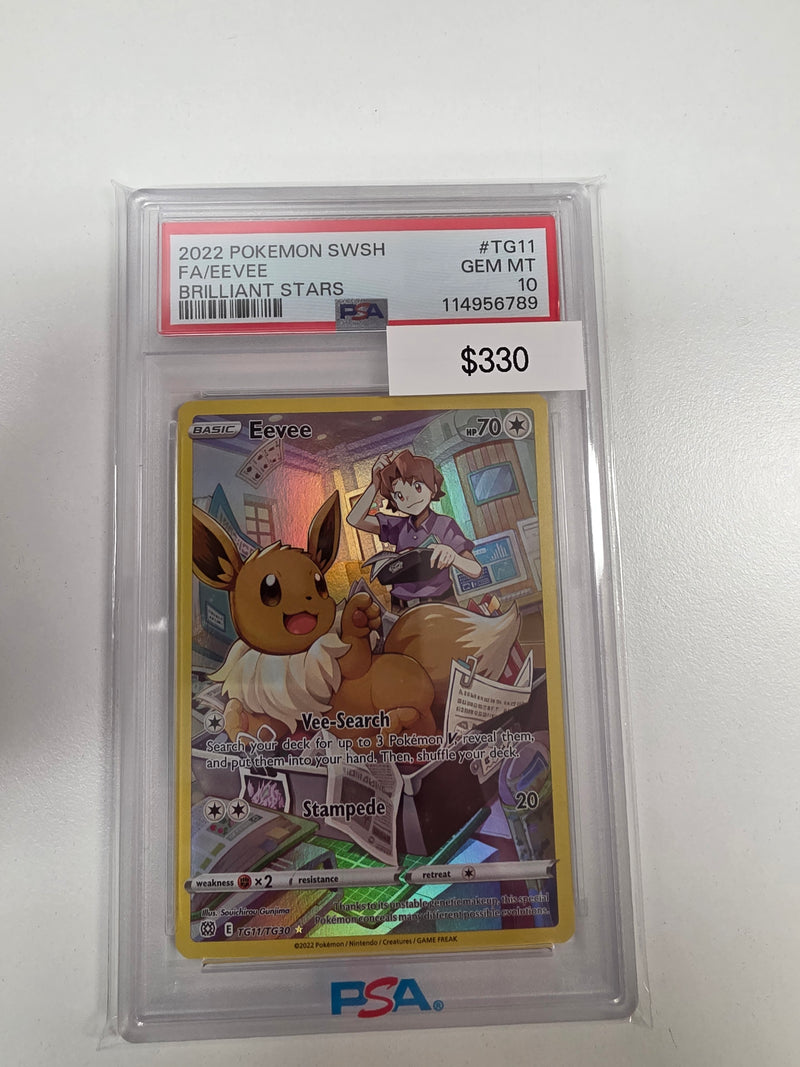 GRADED POKEMON