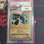 Pokemon Lucario LV x dp12 PSA 5