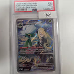 Pokemon Roserade 184/182 PSA 9