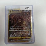 Pokemon Japanese Giratina vstar 261/172