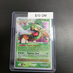 Pokemon Toterra LV X DP09 DM