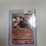 Pokemon Heatran LV X DP31 LP