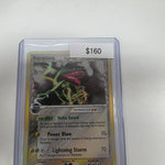Pokemon Rayquaza 13/113 LP