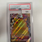 Pokemon Pikachu Vmax 044/185 PSA 9