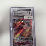 Pokemon Japanese Blaziken vmax 020/184 CGC 10