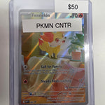 Pokemon Fennekin Pokemon Center 080