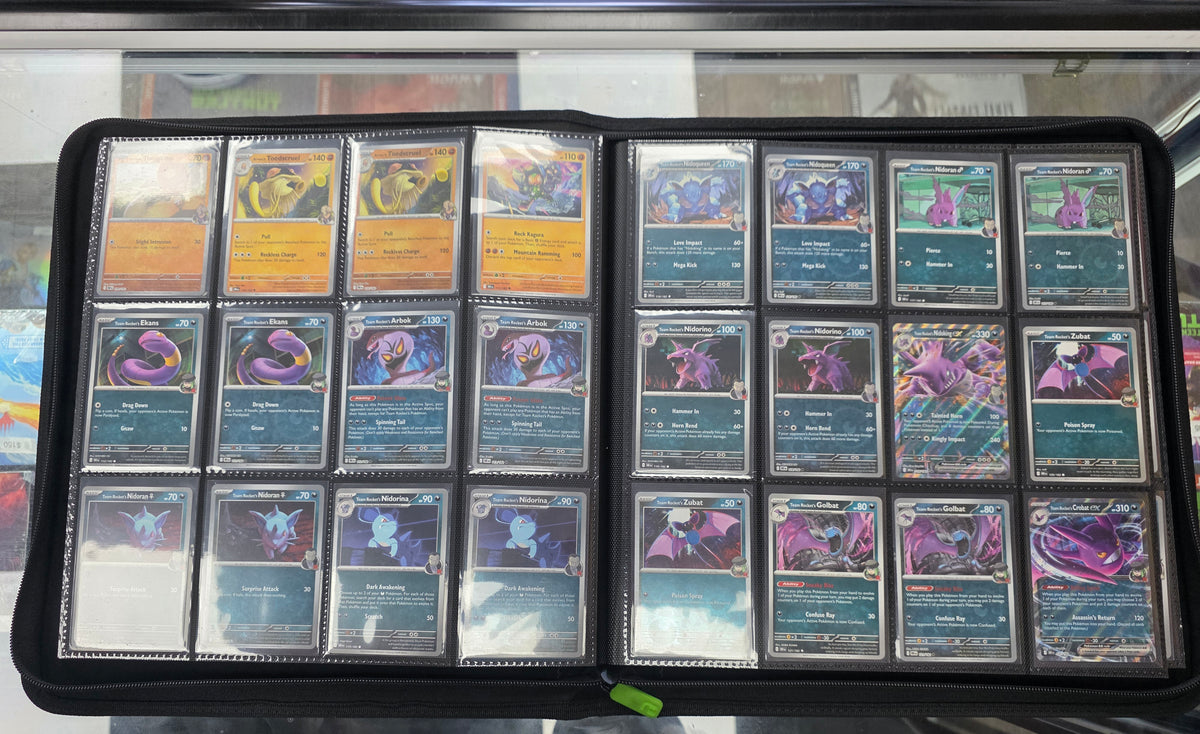 Pokemon Destined Rivals COMPLETE set