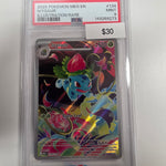 Pokemon Ivysaur 134/132 PSA 9