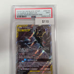 Pokemon Garchomp & Giratina GX SM193 PSA 9