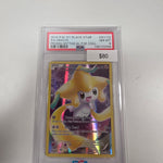 Pokemon Jirachi XY112 PSA 8