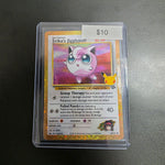 Pokemon Erika's Jigglypuff 69/132