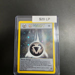 Pokemon Metal energy 19/111 LP