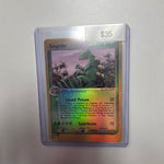 Pokemon Sceptile Reverse Foil 11/102