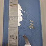 Pokemon Lucario binder  360