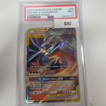 Pokemon Reshiram & Charizard GX 20/214