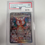 Pokemon Charizard ex 223/197 PSA 9
