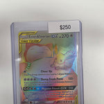 Pokemon Eevee & Snorlax GX 191/181