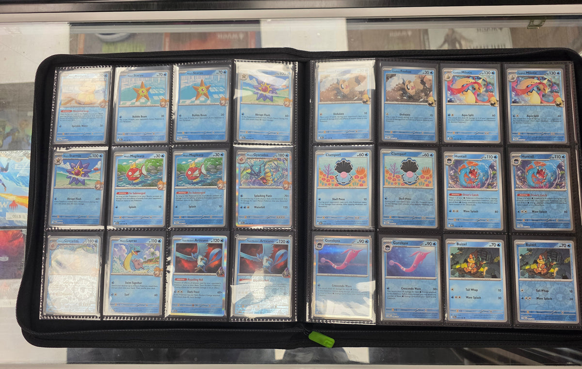 Pokemon Destined Rivals COMPLETE set