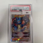 Pokemon Lucario Vstar swsh214 PSA 10