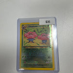 Pokemon Vileplume 17/18 LP