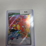 Pokemon Charmander 038