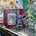 Pokemon Legends of galar tins